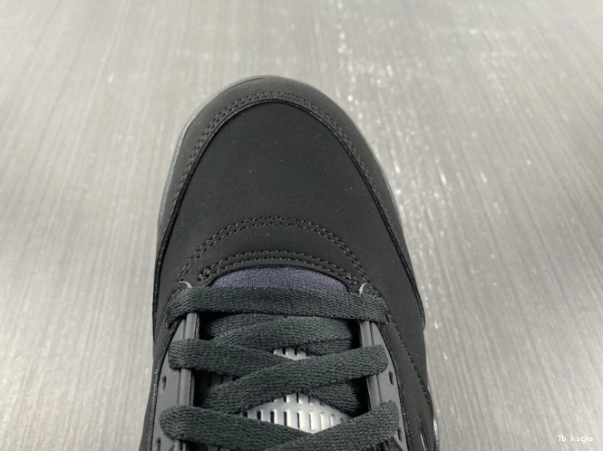 Rep TBK Metallic Jordan Retro Black (2016) 845035-003 5 0820